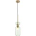 Подвесной светильник Gloss 1141/1S Green Escada