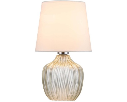 Интерьерная настольная лампа Pion 10194/L Clear Escada