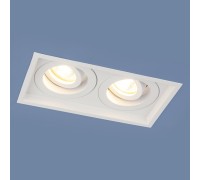 Точечный светильник Sofit 1071/2 MR16 WH белый Elektrostandard