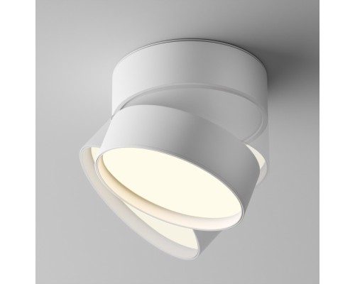 Точечный светильник Onda C024CL-18W3K-W-1 Maytoni