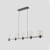 Подвесной светильник Duet DUET SP35W LED BLACK Crystal Lux