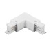 Коннектор угловой Quattro 504126-FRPS Lightstar