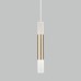 Подвесной светильник Axel 50210/1 LED золото Eurosvet