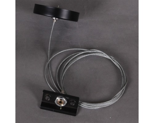 Подвесной комплект  RL 06035/06036 suspension cable 2M BK Reluce