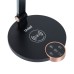 Офисная настольная лампа ULM ULM-D113 18W/3000-6000K/DIM BLACK Uniel