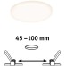 Точечный светильник Veluna VariFit 92388 Paulmann