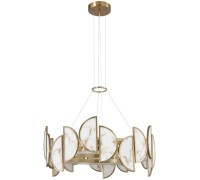 Подвесная люстра Toscana 5447/40L Odeon Light