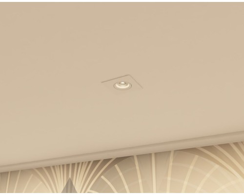 Точечный светильник Roto mini DK2038-WH Denkirs