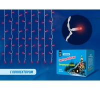 Гирлянда  ULD-C2030-240/SWK RED IP67 Uniel