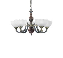 Подвесная люстра 3610 L.3610/5 Reccagni Angelo