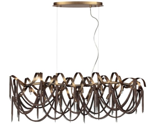 Подвесная люстра Chainy 5066/10 Odeon Light