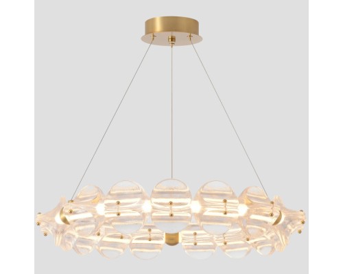 Подвесной светильник Rich RICH SP38W LED Crystal Lux