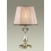 Интерьерная настольная лампа Aurelia 3390/1T Odeon Light