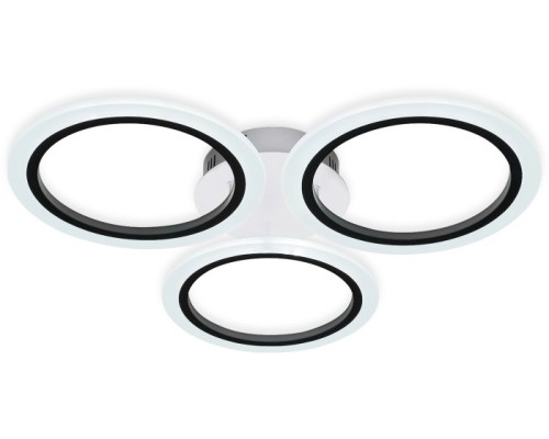 Потолочная люстра Acrylica FA4052 Ambrella