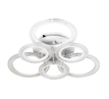 Потолочная люстра Camelia A2533PL-60WH Arte Lamp