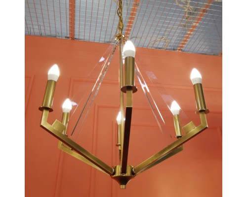 Подвесная люстра Limnor 10349 Cloyd