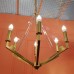Подвесная люстра Limnor 10349 Cloyd