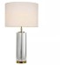 Интерьерная настольная лампа Crystal Table Lamp BRTL3171 DeLight Collection