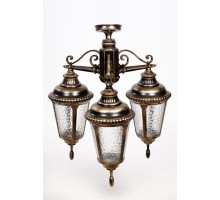 Потолочный светильник уличный MUNICH 2S 79750SA/3 Gb Oasis Light