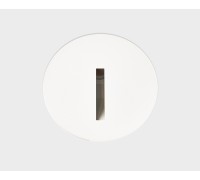 Подсветка для лестниц и ступеней  DL 3034 white Italline