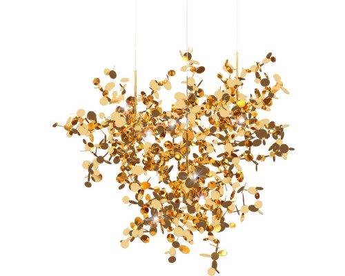 Подвесная люстра Spark 10101/3 Gold Loft It