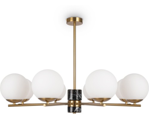 Потолочная люстра Marble FR5230PL-08BS Freya