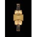 Настенный светильник De Autor FL1168-2W Fluorite