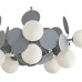 Потолочная люстра Матиас 074160-10,16(16) Kink Light