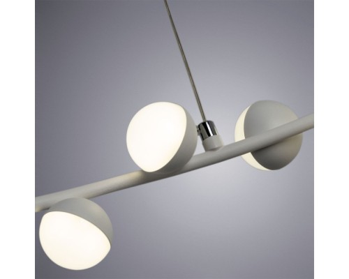 Подвесная люстра Dexter A3619SP-30WH Arte Lamp