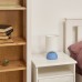 Интерьерная настольная лампа  UML-B302 E14 BLUE Uniel