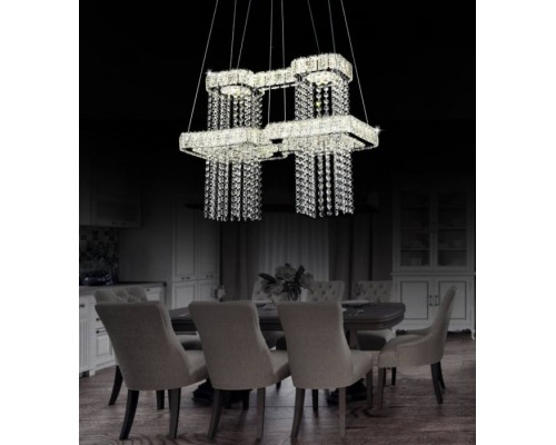Подвесная люстра Osteria DDP 6971 Lumina Deco