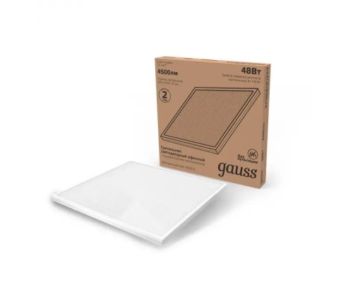 Светодиодная панель  842123245 Gauss
