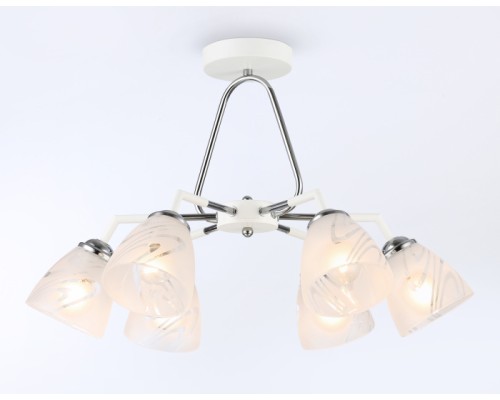 Потолочная люстра TRADITIONAL TR303292 Ambrella