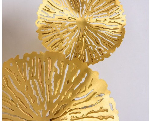 Бра 10260 10260W/4 gold DeLight Collection