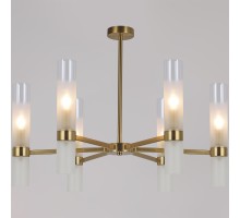 Потолочная люстра  IL0279-6P-79 BRASS ILLUMICO