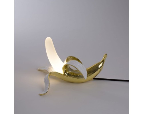 Интерьерная настольная лампа Banana Lamp 13081 Seletti