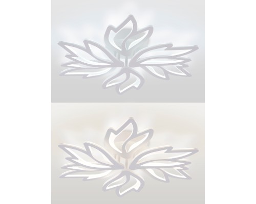 Потолочная люстра Rif LED LAMPS 81118/5C Natali Kovaltseva