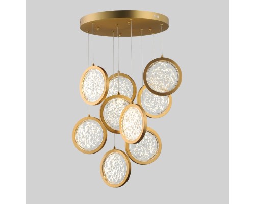 Подвесной светильник  Cameo01 ImperiumLoft
