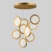 Подвесной светильник  Cameo01 ImperiumLoft
