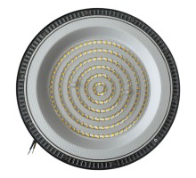 Промышленный купольный светильник  ULY-U37D-150W/4000K IP65 GREY Uniel
