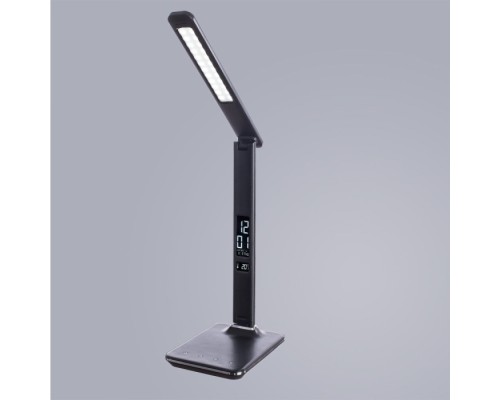 Интерьерная настольная лампа Coach A1307LT-1BK Arte Lamp