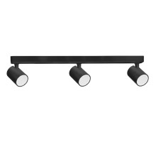 Спот CLT 017 CLT 017CW3 L450 BL Crystal Lux