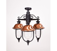 Потолочный светильник уличный MADRID-COOPER 84370cA/3 Bl Oasis Light