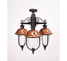Потолочный светильник уличный MADRID-COOPER 84370cA/3 Bl Oasis Light