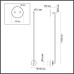 Настенный светильник Teo 7022/18WL Odeon Light