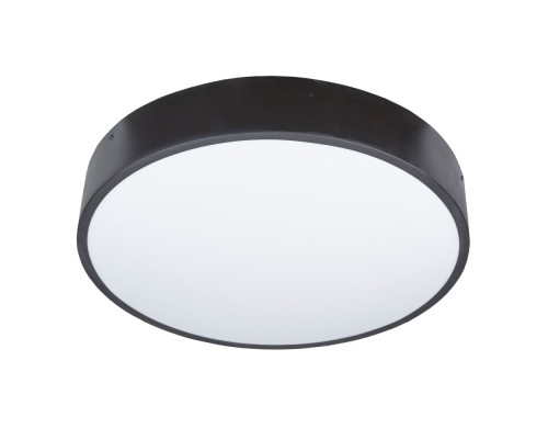 Потолочный светильник ULO ULO-K40A 60W/4000К/R60 IP40 BLACK Uniel