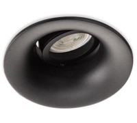 Точечный светильник 7012 IT07-7012 black Italline