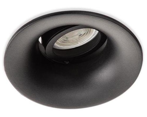 Точечный светильник 7012 IT07-7012 black Italline