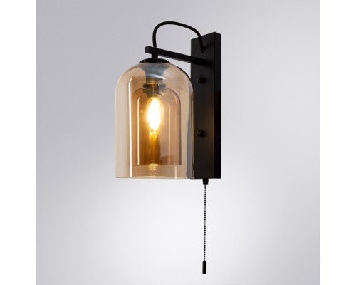 Бра Paio A7015AP-1BK Arte Lamp