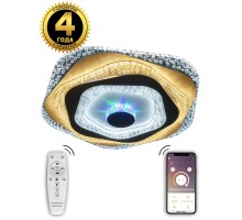 Потолочная люстра 81040 81040/5C Natali Kovaltseva